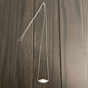 Adjustable Translucent Kendra Scott Necklace